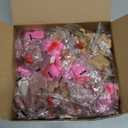 Civaner 60 Pcs Valentines Day Gifts Mini Bear Taba Stress Relief Mini Valentines Basket Fillers Cute Fidget Easter Basket Stuffers or Adults Birthday Party Office Stocking Stuffer Gift