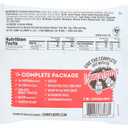 Lenny and Larry's The Complete Cookie - Double Chocolate - 4 Ounce (EXP 09/16/26)