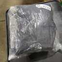 Orzbow Warm Bunting Bag Universal, Stroller Sleeping Bag Cold Weather, Waterproof Toddler Footmuff (Black, Large)