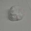 Set of 4 Bud Vases Small Glass 6.2cm - Clear
