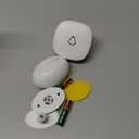 Wireless Motion Sensor Door Chime: Business Entry Doorbell Indoor Motion Detector Buzzer (500Ft Range, 32 Tunes, 5 Level Volume) Store Entrance Alert Bell Bed Alarm for Elderly Dementia Patients