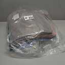 KAHAF COLLECTION Pack of 6 Bath Towels Set 27 x 54 Inches, 100% Cotton, Larger & Lighter Weight, Quicker to Dry (Multi Color, Pack of 6 (27''x54'')