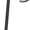 PureOptics LED Verve Designer Desk Lamp with USB Charging Port, True White LED + 16M RGB Colors