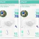 [30 Counts] Disposable Potty Liners Compatible with OXO Tot 2-in-1 Go Potty, Potty Refill Bags for Toddler Travel, Universal Potty Bags Fit Most Potty Chairs and Travel Potty