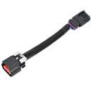 Auto Start Stop Disable/Delete/Canceller Wiring Harness for Chevy Equinox 2017-2018 Malibu 2016-2018 Cruze 2015-2018, for Cadillac XT5 2016-2018 Black