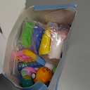 124 Pcs Party Favors for Kids 4-8, Birthday Gift Toys, Goodie Bag Stuffers, Treasure Box Carnival Prizes, Gifts Classroom, Pinata Bags Filler Boys and Girls 8-12