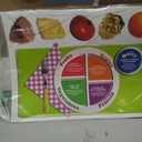 Teacher Created Resources What's On Your Plate? Bulletin Board Set (TCR5246), 24.5" x 13"