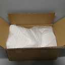 TCUNKSA 100% Talalay Latex Pillow Bed Pillow for Sleeping, Extra Soft Natural Latex Sleeping Pillow for Back, Stomach or Side Sleepers, Removable Breathable Cotton Cover (Queen (Extra Soft))