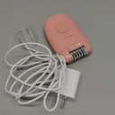 Philips Epilator Series 2000, Corded Epilator for Legs and Body, Hair Removal Device for Women, Model BRE227/00 (Dimensions Unknown (Pack of 1), Pink)