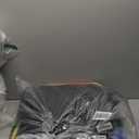 LUCKITTY Portable Cat Enclosure - 2-in-1 Outdoor Catio with Tent & Tunnel, Foldable Playpen for Indoor Cats, Includes Storage Bag for Cats & Small Animals Rainbow Color