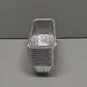 Grease Cup Liners Compatible with Blackstone Griddle 5017 - Griddle Accessories, Disposable Grill Tray, Aluminum Foil Drip Pan Grease Catcher Cup Liner for 17, 22, 28, 36 Inch (30 Pack)