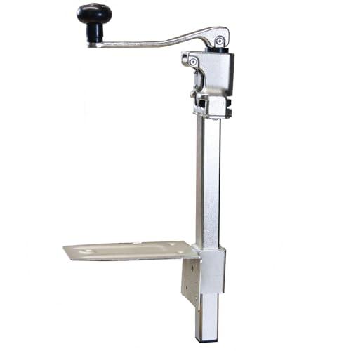 Amazon.com: KSIFJRTO Commercial Can Opener Heavy Duty for Large Cans Industrial Can Openers for Big Cans Manual Stainless Steel Table Can Openers Restaurant Can Opener Up To 11" Tall For Bars Hotel Kitchen : Home & Kitchen