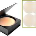 Silicone Nipple Covers for Women, Set of 4, Comfortable and Discreet Stickly Beige