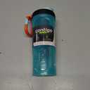 Contigo 2164970 Shake N Go Fit 2.0 28Oz Blue