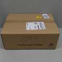 3-Light Bathroom Light Fixtures, Black Bathroom Lights Over Mirror with Clear Glass Globe Shade, Vanity Lights for Bathroom Kitchen Living Room Hallway Cabinet Bedroom Porch.