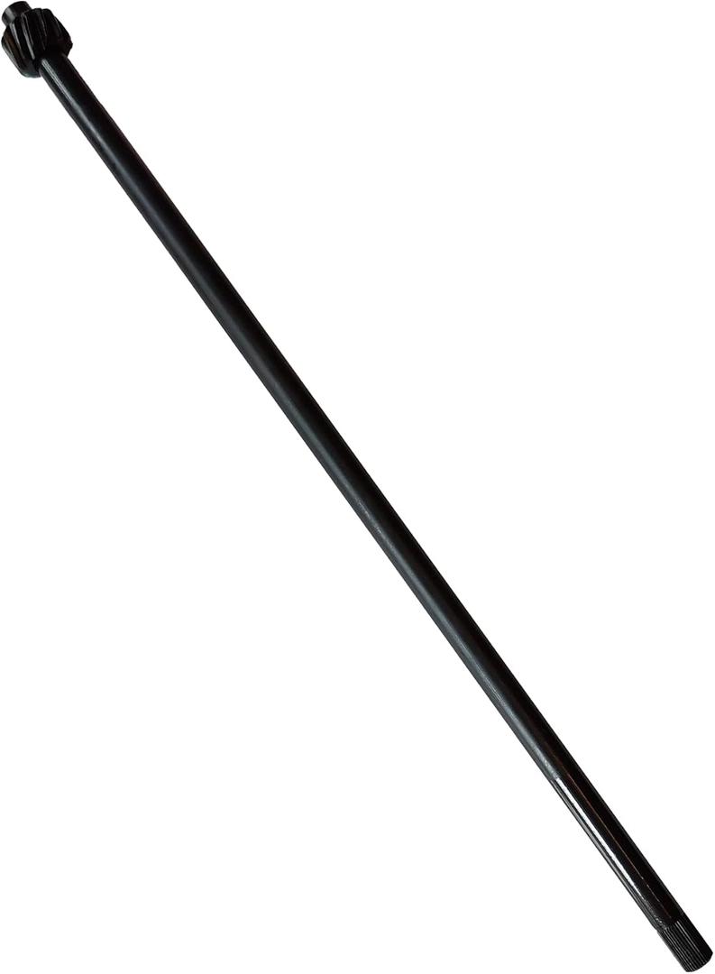 GardenPal 738 0919A, 738 0919B Steering Shaft Compatible with MTD Troy-Bilt Murray 753-04517 738-0919 Fits Craftsman T1000, MTD, LT1500, LT2000, LT2500 Model Lawn Tractor Replacement Parts