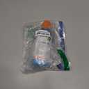 TheraBreath Dentist Recommended Fresh Breath Oral Rinse - Icy Mint Flavor, 16 Fl Oz (Pack of 1)