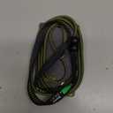 BeauGo|Dog Leash Slip Lead|Dog Training Leash,Trainer Rope Designed for DogTraining and NGKC Competition,No Pull Dog Lead & Collar,Trainer Rope for Small Medium Large Dogs.Slip Leads for Dogs 6 FT (DARK GREEN)