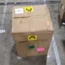 DAYI Fireproof Safe, 3.0 Cubic Feet Biometric Fingerprint Fire Proof Safes Box for Home Documents Money, Digital Touchpad Security Safe Dual Alarm System - DY-60FP