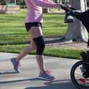 Copper Fit ICE Knee Compression Sleeve Infused with Menthol