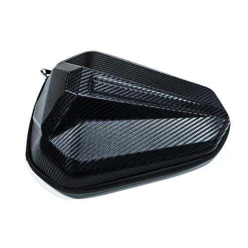 NIGHT CAT Tail Bag Multifunctional Waterproof Saddle Bag Motorcycle Rear Seat Universal Storage
