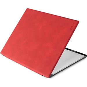 CoBak Case for Remarkable 2 Paper Tablet - Lightweight and Hard Back Shell Protective Book Folio Cover with Built-in Pen Holder - for 10.3" 2020 Released (Fantasy Red)