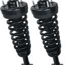 4WD Front Struts w/Coil Springs for 2015-2020 Ford F150 Complete Shock Absorbers Replacement Assembly (2015-2020)