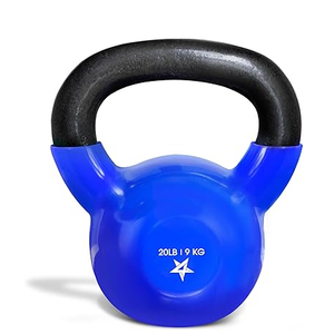 kettlebell PVC 20 lbs