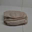 BAGAIL 6 Set/8 Set/10 Set Packing Cubes Various Sizes Packing Organizer for Travel Accessories Luggage Carry On Suitcase (Cream)