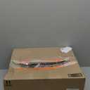 Women's Winter Wool Coat Notch Lapel Single Breasted Casual Mid Long Pea Trench Coat (XX-Large, Beige)