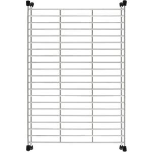 BLANCO Precis Stainless Steel Floating Sink Grid