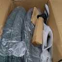 Criss Cross Chair with Flip-Up Arms and Lockable Wheels, Plush Fabric Cross Legged Office Desk Chair,Wider 125Tilting Adjustable Swivel Computer Chair for Home, Apartment, Bedroom,Green