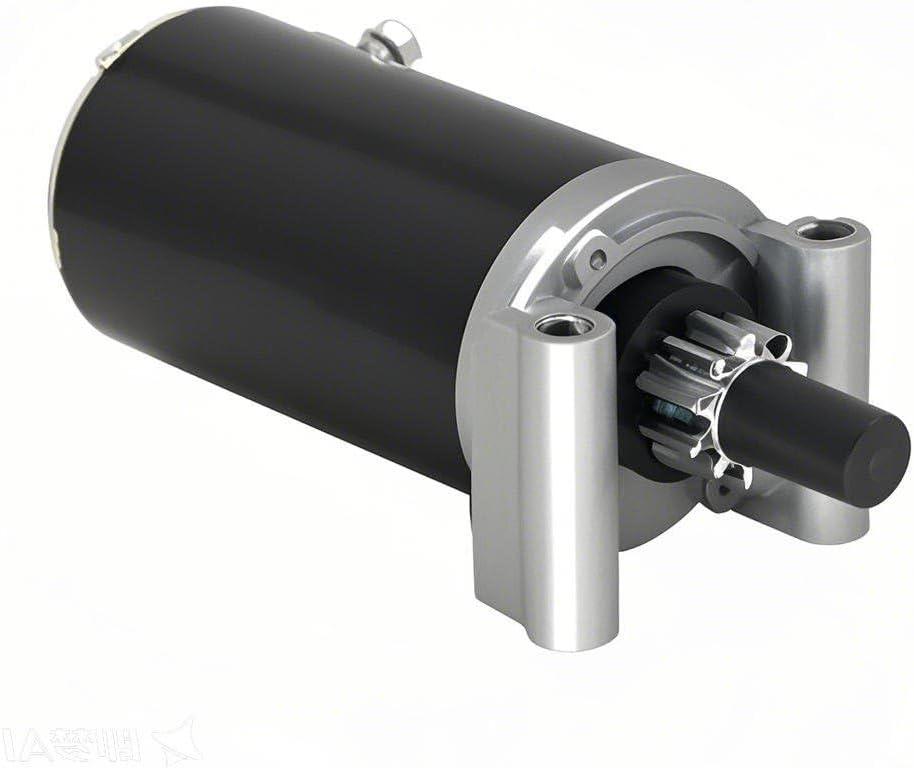Kohler Starter Motor Replacement for Kohler Courage Twin SV710 SV715 SV720 SV725 SV 710 715 720 725 Cub Cadet LT1045 LT1050 I1046 LTX-1050 LTX-1046 XT1 XT2 RZT-50 20HP 23HP 25HP 27HP 32-098-01-S
