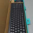 Logitech MK250 Bluetooth Wireless Mouse and Keyboard Combo: Fast & Easy Connectivity, Compact Wireless Keyboard, Ambidextrous Mouse, Durable Build - Windows/MacOS - Graphite
