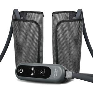 QUINEAR Air Compression Leg Massager for Circulation & Pain Relief, Calf Massagers with 2 Modes & 3 Intensities, Sequential Compression Device (SCD) for RLS, Edema, FSA-HSA - Ideal Gift