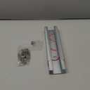 Chain Drive Enclosed C-Channel Garage Door Opener Rail Extention Kit