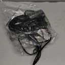 Conair Hair Dryer, 1875W Full-Size Hair Dryer with Ionic Conditioning, Blow Dryer, Tourmaline Ceramic Technology for Quick Drying, Black/Chrome