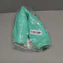 UpwardBaby Rectangular Silicone Placemat - Suction Food Catcher for High Chair & Kids, Non-Slip Washable Table Mats, Travel Toddler Placemat & Baby-Led Weaning Supplies, Mint