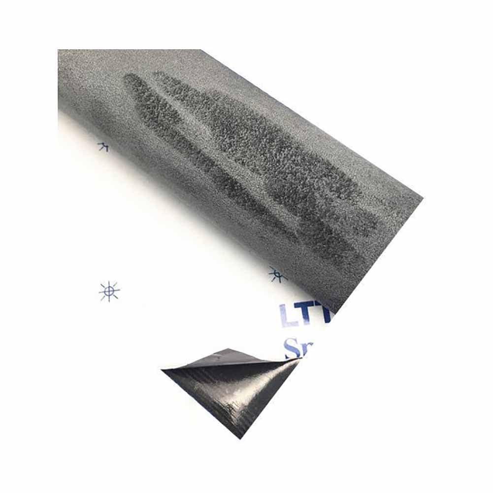 1Pcs Furniture Leather Repair Allowance,Self-Adhesive Suede Repair Allowance for Sofa/car Interior RepairGray (14.5"55.1")