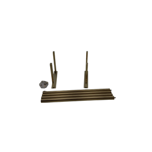 Metal Parts 4 Pack 13,5in 2 Pack 8x6