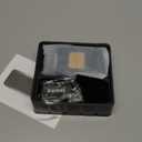 KEMEI Foil Shaver Double Electric Shaver for Men, Professional Electric Razors Head Shaver for Bald Men, Barber Supplies Cordless Rechargeable (Black)