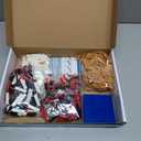 BIDIUTOY Titanic Ship Model Building Block Set, 3D Puzzle Sets DIY Educational Toys, Bricks Toy, with 1860Pcs Micro Mini Blocks, Ideal Gift for Kids and Adults