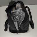 Projector Stand Adjustable Height 20" to 61", Foldable Projector Tripod Stand with Mouse Tray & Phone Holder, Portable Laptop Floor Stand for Office Home Stage Studio DJ Racks Podium Stand