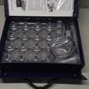 KS Premium Quality Cupping Set w/ 19 Cups - BEST CUPPING SET IN KOREA