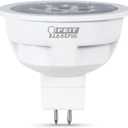 3 x Feit Electric Bplvexn/830ca Mr16 Non Dimmable Led Bulb, 3000k