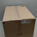 Vaunn Medical Foot Step Stool 350lbs Heavy-Duty Welded Steel Legs, Fully Welded Single Construction Frame, Anti-Skid Rubber Platform (Chrome Without Handle)