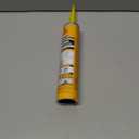 SIKA Sikaflex Self-Leveling Sealant, Gray Polyurethane, Fast Curing, for Concrete Expansion Joints, Waterproof, Paintable, Fills Cracks up to 1.5 in., 10.1 fl. oz Cartridge