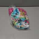 Womens Carabelita Underwire V-Neck Swimsuit with Adjustable Leg (36HH, Peony)