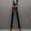 Fiskars 32-Inch Loppers for Tree Trimming, Heavy Duty, Low-Friction Sharp Steel Blade, Branch Cutter up to 2-Inch Diameter Cut Capacity, PowerGear2 Technology that Multiplies Power for Less Effort