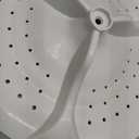 W10752283 Washer Washplate Replacement Compatible with Whirlpool Replaces W10834890 W10609476 PS10064549 AP5956378 3452757